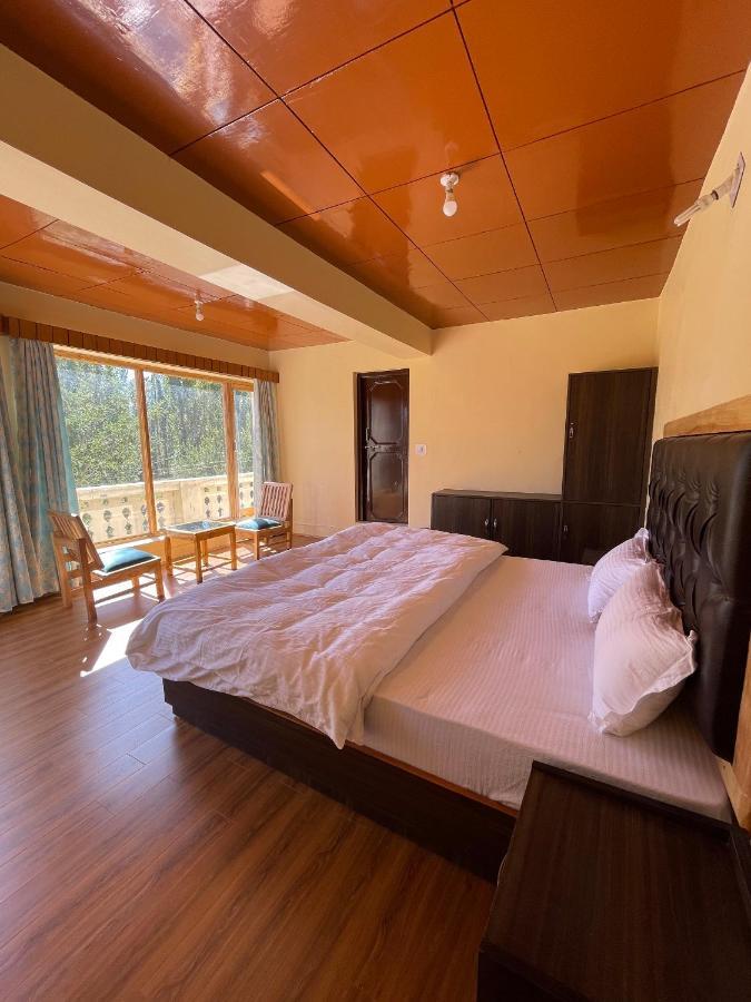 Hinjuma Guest House Leh Ngoại thất bức ảnh
