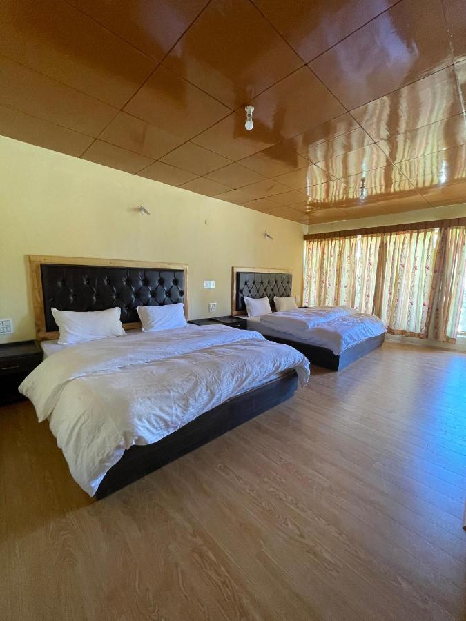 Hinjuma Guest House Leh Ngoại thất bức ảnh