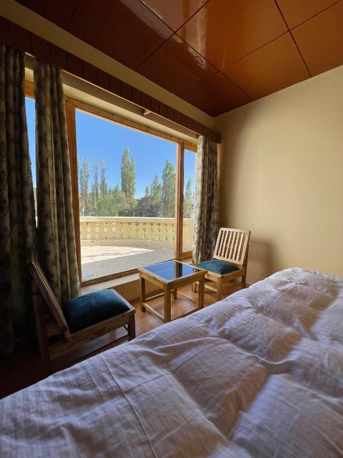 Hinjuma Guest House Leh Ngoại thất bức ảnh