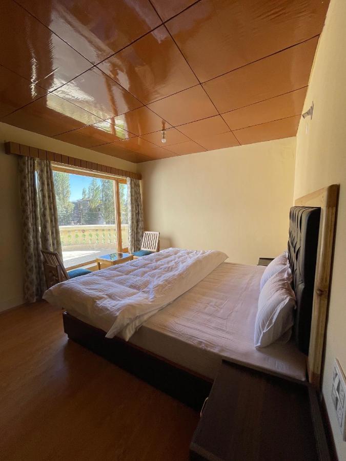 Hinjuma Guest House Leh Ngoại thất bức ảnh