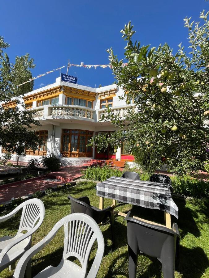 Hinjuma Guest House Leh Ngoại thất bức ảnh