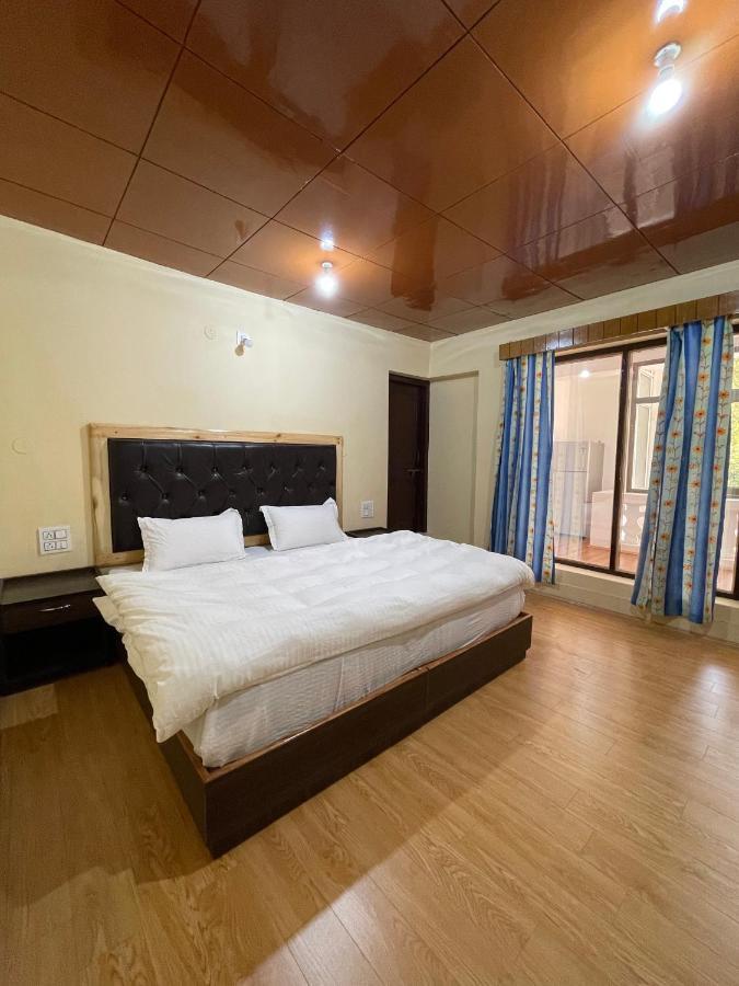 Hinjuma Guest House Leh Ngoại thất bức ảnh