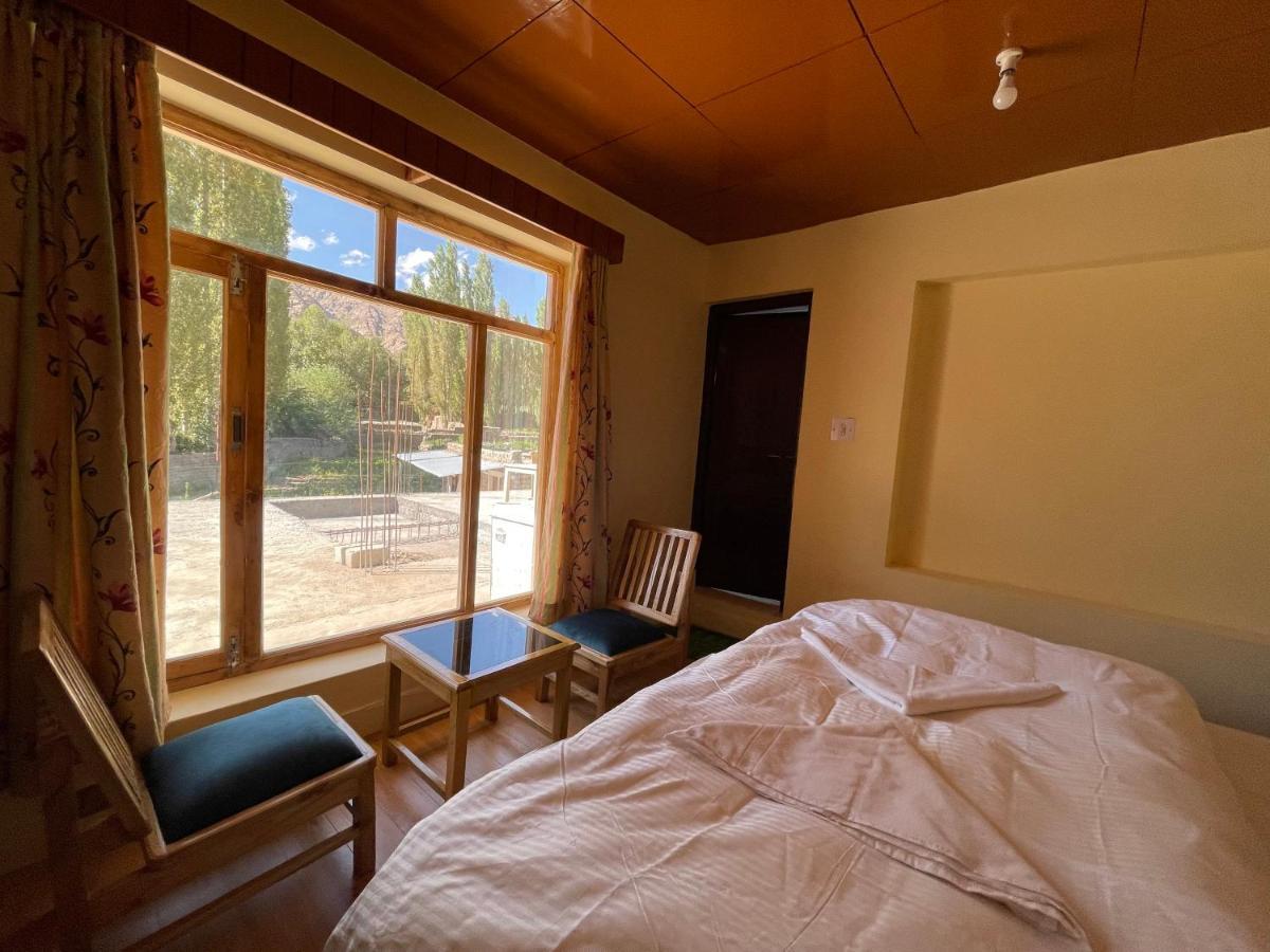 Hinjuma Guest House Leh Ngoại thất bức ảnh